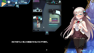 Princess Synergy, sex with her partner Diado continues at ci-en