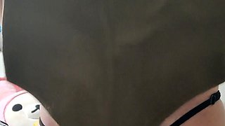 Beautiful blonde babe franziska facella solo masturbation