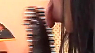 Asian Busty Slut Doggystyle Fucked by a Big Black Cock