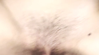 Young Couple Has Great Sex in the Living Room.