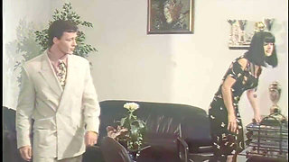 The White Venus in the Office Swallows Everything