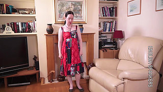 Kali Pays a Visit to Mr Stern