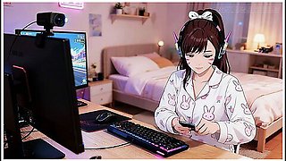 Pornographic Comics Generated By Artificial Intelligence, Oral Sex, Sexual Intercourse, Oral Sex Actions, Pornographic Serial Dramas, Episode Two - Car Toon