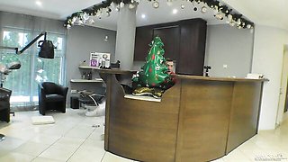 Glamour Chloe Temple's teen (18+) trailer