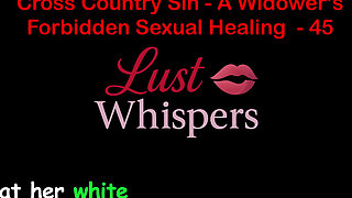 Cross Country Sin: a Widower’s Illicit Sexual Healing Part 45 - English Audio Sex Story