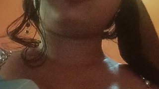 Sexy Stepsister Queen4desi Oil Massage Fucking 69