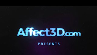 S.Storm special Power - 3D Futa Superheroine Animation