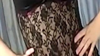 Blonde MILF Fingers Dripping Pussy in Intense Solo Session