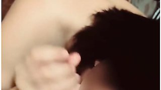 Lonely Wife Enjoying Neighbors Balls While Husband Is Overseas With His Permission