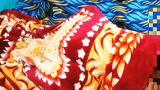 New Couple Having Romance Together.