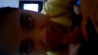 Indonesia - Blowjob and Hairy Pussy Fucking