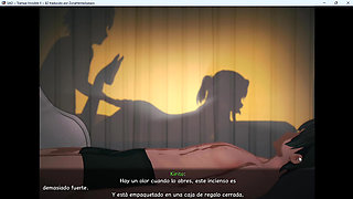 SWORD ART ONLINE NTR LIZBETH JUEGO +18