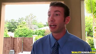 Pure 18 - Jordan Ash Crushed Peppers Orgasm by Punishing Her Bad Chick Behavior After Parents Called to Counselor Meeting