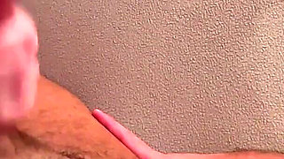 Wife Gives Blowjob to Her Husband's Best Friend