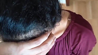 We Went Into a House and I Asked Him to Suck Me and He Swallowed My Milk