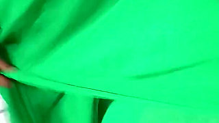 Desi Hot Aunty Romance with Pakkinti Boy