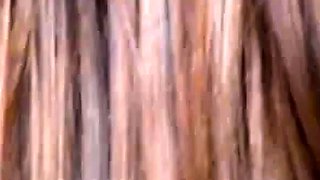 Russian Amateur Fists Herself on Webcam