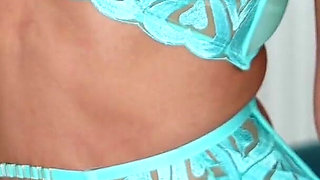 Big Ass Latina with Sexy Tan Lines Mimi Boliviana