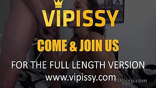 Graceful Daphne Klydes Blowjob Video