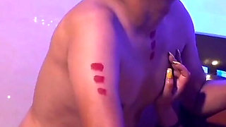 Beautiful Hot Girl Having Hardcore Romantic Sex