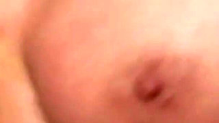 After Having a Relaxing Shower This Big Breasted Bitch Enjoyed Getting Her Cunt Drilled Hard