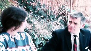 Euro amateur fingered and licked by nurse