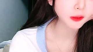 Small tit girl loves to masturbate