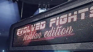 Cheyenne Jewel Vs Nadia White Female Wrestling