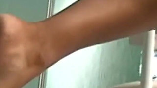 Yes I Will Show You Trampling Waht It Means Bitch! Lesbian Trampling Domination