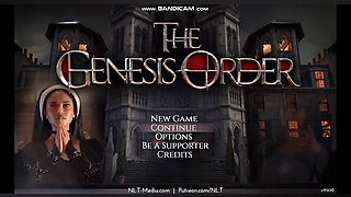 The Genesis Order - Margaret Japanese Vacation