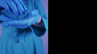 Medical Glove Love Just for You