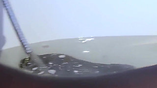 Schoolgirl Bath Featuring Sophia Smith