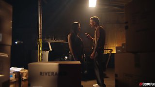 Naughty vixen mind-blowing porn video