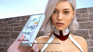 Laura Christmas 2025: Cuckold Santa Claus Will Get Cheated by His Wife on Christmas Eve Again - Episode 1