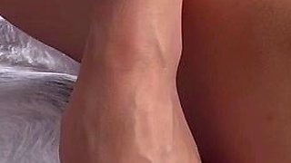 Close Up And Cumshot