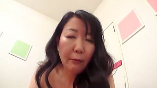 I Called A Mature Lady Deliver Service And The Stepmom Came - .2