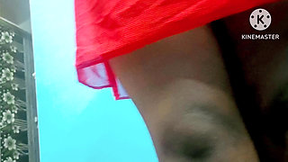 Hot yoga teacher teaches exercise in a horny way with bouncing tits- full tamil audio