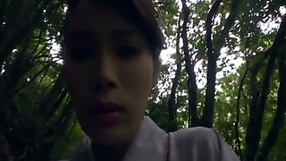 Illicit Hot Spring Affair with a Married Woman, Bondage Retreat, Creampie - 1