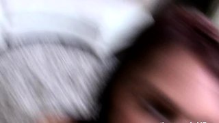 Amateur german MILF blowjob