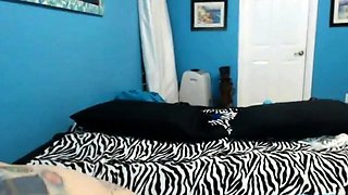 BBW Emo Girls Masturbating on Webcam