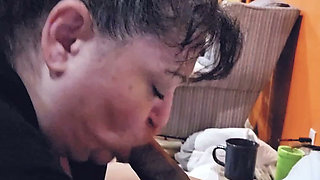 Cocksucking Cougar the Semen Demon