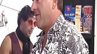 She Is a Stunning Blonde From Germany Who Got Her Ass Fucked by Two Dudes