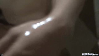 Pulchritudinous GF's brunette video