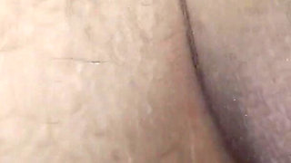 Men Fingering Ass and Fucking with Strap-on