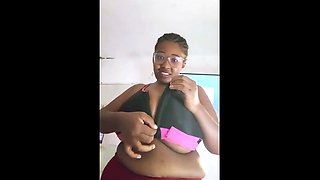 BBW Black and Ebony Hardcore