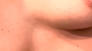 Gigi Helping You to Calm Down in Bathroom with Her Beautiful (18 Yeras Old) Teen Body