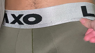 I have sex with a friend at the gym. He suggests we have sex in the bathroom, and I was so turned on that I accepted