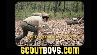 SCOUT LOGAN Chapter 5 - Alone Time