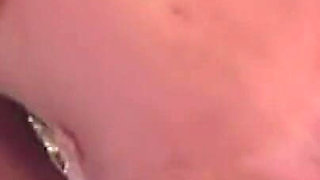 Squirting Pussy Fountain Drenches Outdoor Bench Hard