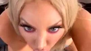 Loves getting her ass fucked: Blowjob, Cowgirl  Missonary Porn